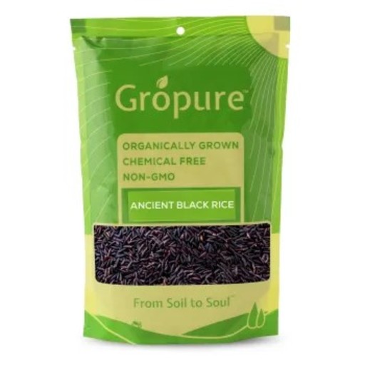 ORGANIC ANCIENT BLACK RICE